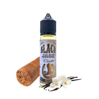 بلاك جاك كلاسيك 60 مل بلاك جاك كلاسيك 60 مل