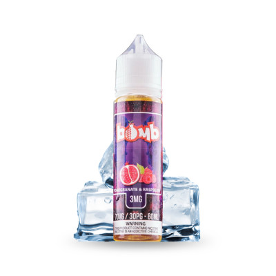 بومب رمان وتوت ايس 60 مل بومب رمان وتوت ايس 60 مل