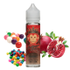 Bubble gum king pomegranate 60 ml Bubble gum king pomegranate 60 ml