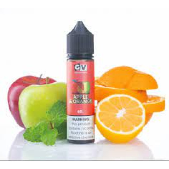 CV Apple Orange 60 Ml CV Apple Orange 60 Ml