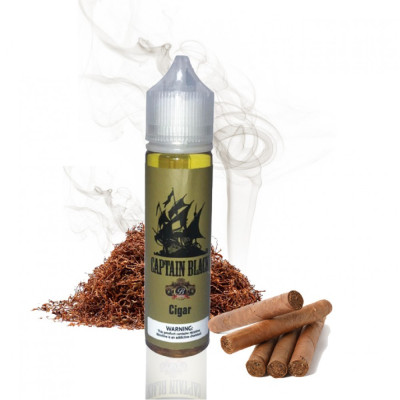 كابتن بلاك سيجار 60 مل كابتن بلاك سيجار 60 مل
