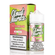 كلاود نيردز بطيخ تفاح 100 مل كلاود نيردز بطيخ تفاح 100 مل