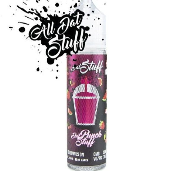 Dat Punch Stuff 60 Ml Dat Punch Stuff 60 Ml