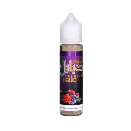 Diapple Grape Berry 60 Ml Diapple Grape Berry 60 Ml