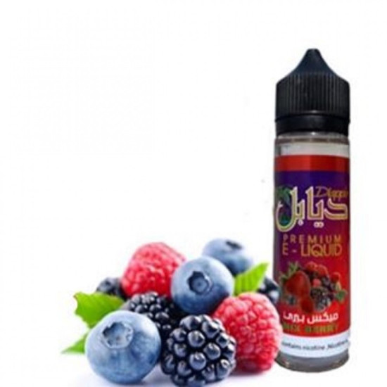 Diapple Mix Berry 60 Ml Diapple Mix Berry 60 Ml