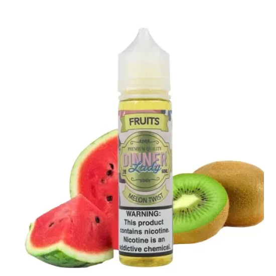 Dinner Lady Melon 60 Ml Dinner Lady Melon 60 Ml