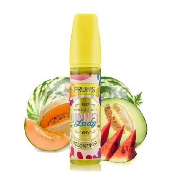 Dinner Lady Melon 60 Ml Dinner Lady Melon 60 Ml