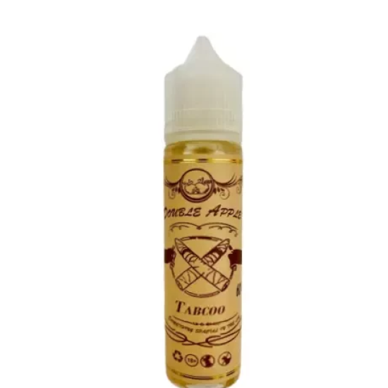 Double Apple Tabcoo 60 Ml Double Apple Tabcoo 60 Ml