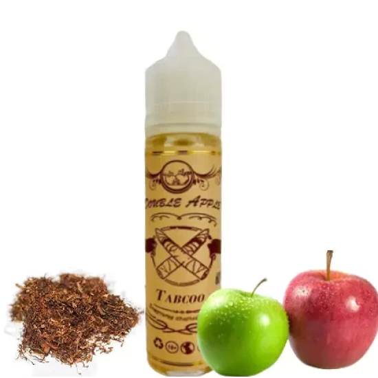 Double Apple Tabcoo 60 Ml Double Apple Tabcoo 60 Ml