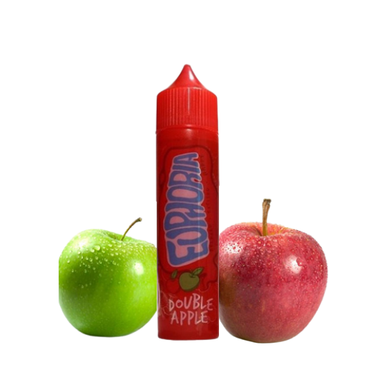 Euphoria Dubble Apple 60 ml Euphoria Dubble Apple 60 ml