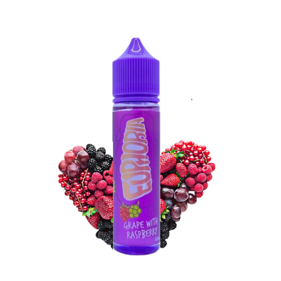 Euphoria Grape Berry 60 ml Euphoria Grape Berry 60 ml
