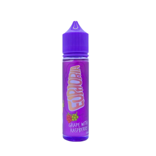 Euphoria Grape Berry 60 ml Euphoria Grape Berry 60 ml
