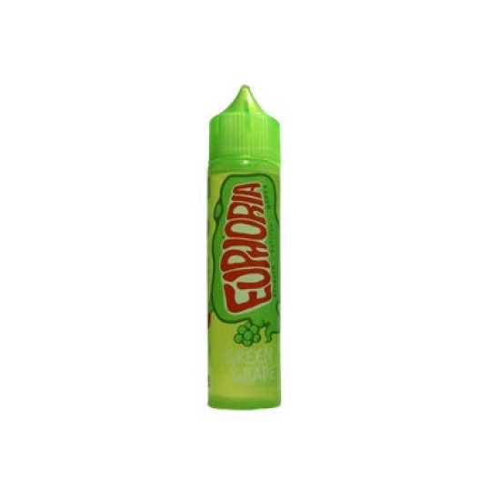 Euphoria Green Grape 60 ml Euphoria Green Grape 60 ml