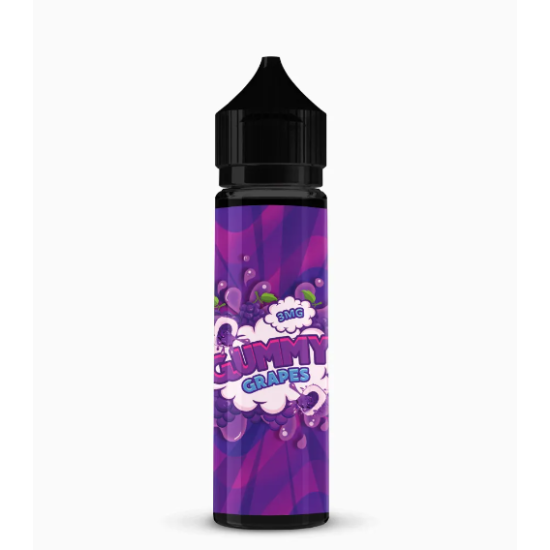 Gummy Grapes 60 ml Gummy Grapes 60 ml