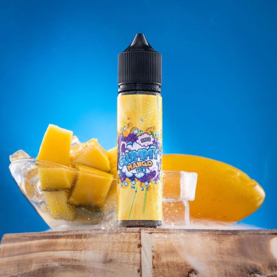 Gummy Mango Ice 60 ml Gummy Mango Ice 60 ml