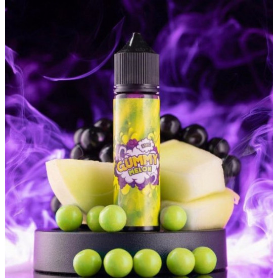 gummy melon 60 ml gummy melon 60 ml