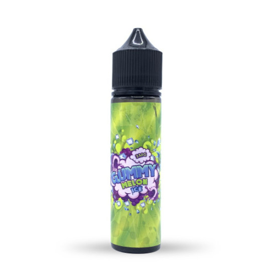 gummy melon ice 60 ml gummy melon ice 60 ml