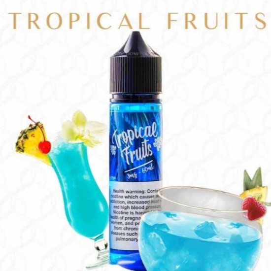 Hawaii Dream Jawi Ice 60 Ml Hawaii Dream Jawi Ice 60 Ml