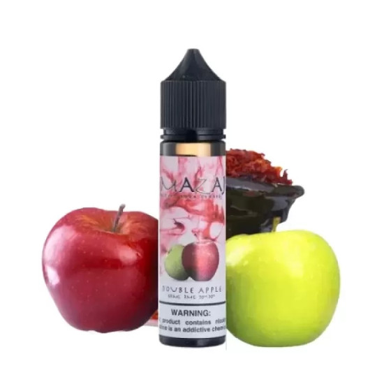 Mazaj Double Apple 60 ml Mazaj Double Apple 60 ml