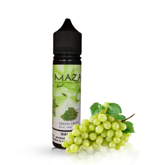Mazaj Green Grape 60 ml Mazaj Green Grape 60 ml