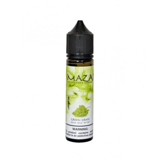 Mazaj Green Grape 60 ml Mazaj Green Grape 60 ml