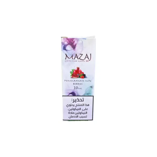 Mazaj pomegranate Mix Berry 60 ml Mazaj pomegranate Mix Berry 60 ml