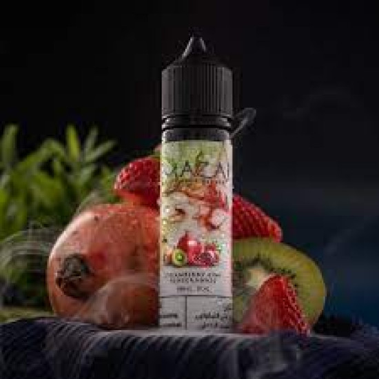 Mazaj Strawberry Kiwi 60 ml Mazaj Strawberry Kiwi 60 ml