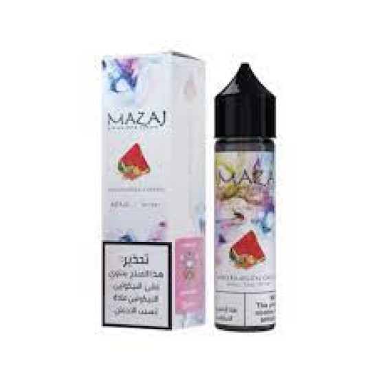 Mazaj Watermelon Candy 60 Ml Mazaj Watermelon Candy 60 Ml