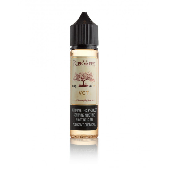 Ripe Vapes VCT 60 Ml Ripe Vapes VCT 60 Ml