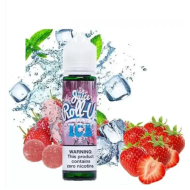 رول ابز فراولة ايس 60 مل رول ابز فراولة ايس 60 مل