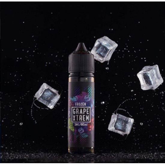 Grape Xtrem Ice 60 ml Grape Xtrem Ice 60 ml