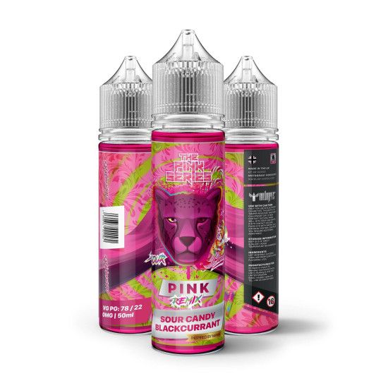 Pink Panther Sour Remix 60 ml Pink Panther Sour Remix 60 ml