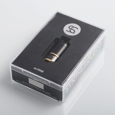 تانك ألبين RDTA تانك ألبين RDTA