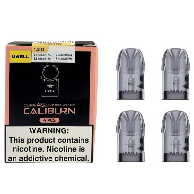 Pod Uwell Caliburn AZ3