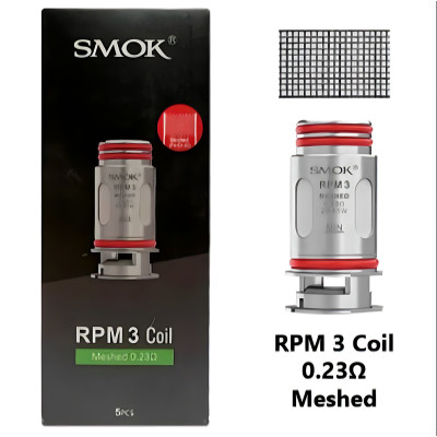 Coil Smok RPM3 0.23 Ohm