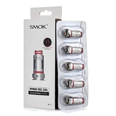 Coil Smok RPM80 0.17 Ohm