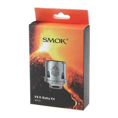 Coil Smok X Baby X4
