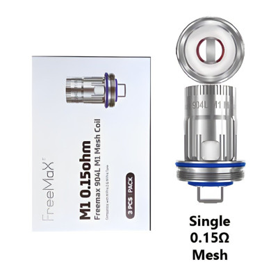 Coil Freemax M1 0.15ohm Coil Freemax M1 0.15ohm