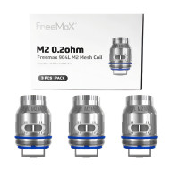 كويل فري ماكس ام 2 0.2 اوم * كويل فري ماكس ام 2 0.2 اوم *