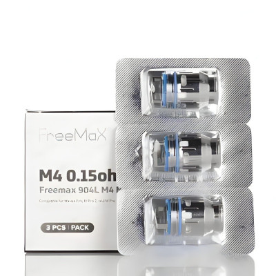 Coil Freemax M4 0.15ohm Coil Freemax M4 0.15ohm