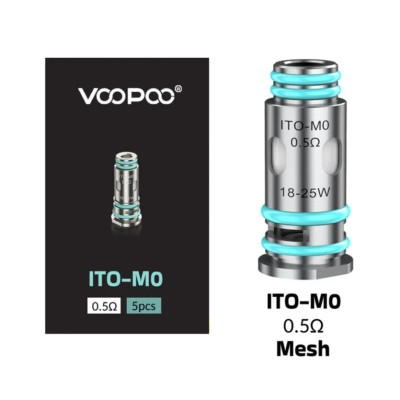 Coil Voopoo ITO-M0