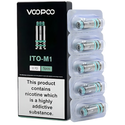 Coil Voopoo ITO-M1