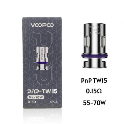 Coil Voopoo PNP-TW 0.15