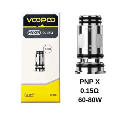 Coil Voopoo PNP-X 0.15