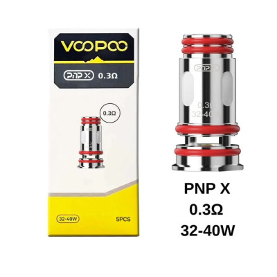Coil Voopoo PNP-X 0.3