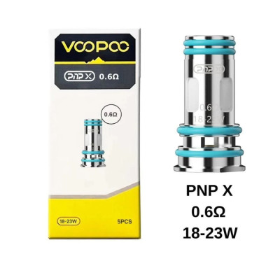 Coil Voopoo PNP-X 0.6