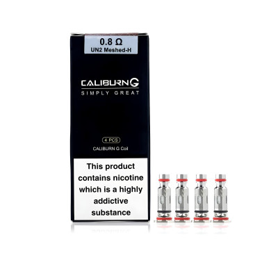 Coil Uwell Caliburn G 0.8 Ohm