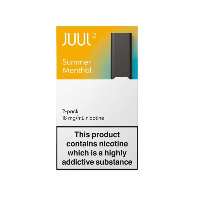 Pod Juul 2 Summer Menthol