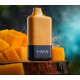 Mazaj Link 8500 Puffs mango Mazaj Link 8500 Puffs mango
