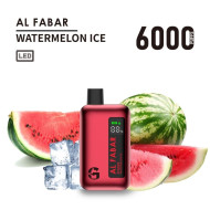 سحبة الف بار جيموك GK03 الجاهزه 6000 بف بطيخ ايس * سحبة الف بار جيموك GK03 الجاهزه 6000 بف بطيخ ايس *